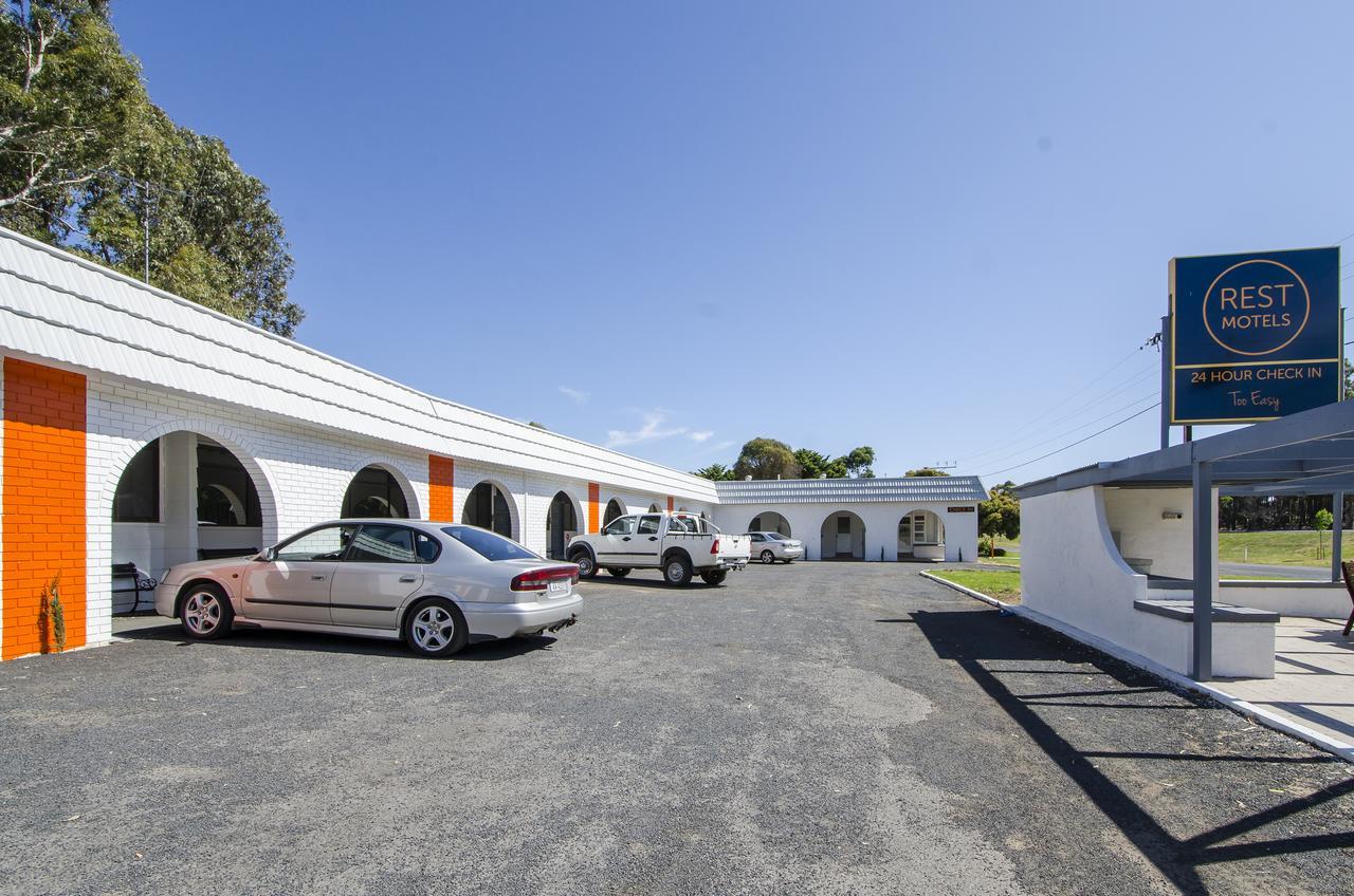 נרקורט Rest Motels מראה חיצוני תמונה