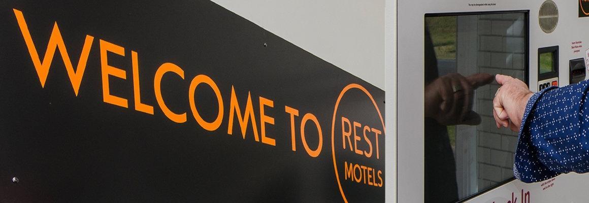 נרקורט Rest Motels מראה חיצוני תמונה