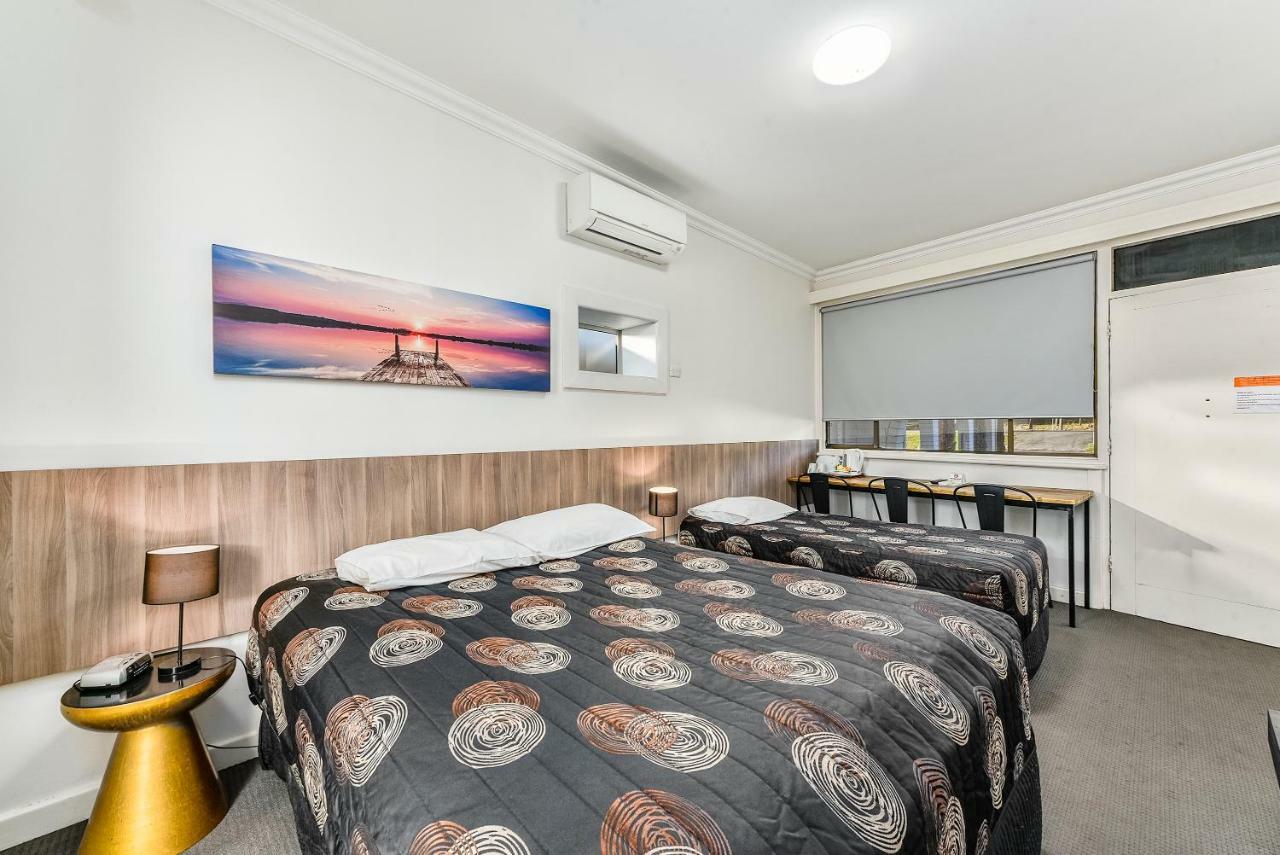 נרקורט Rest Motels מראה חיצוני תמונה